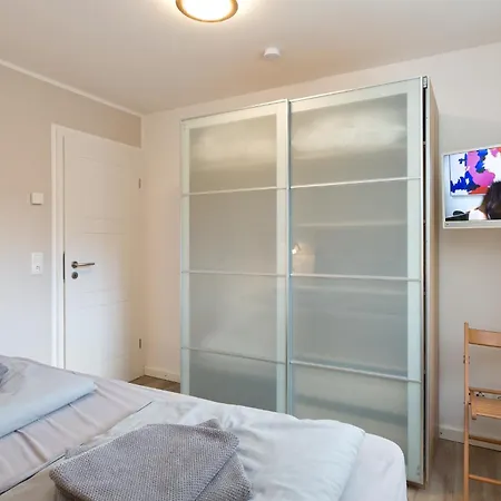 Girlitz Blick Апартаменты Marienfelde