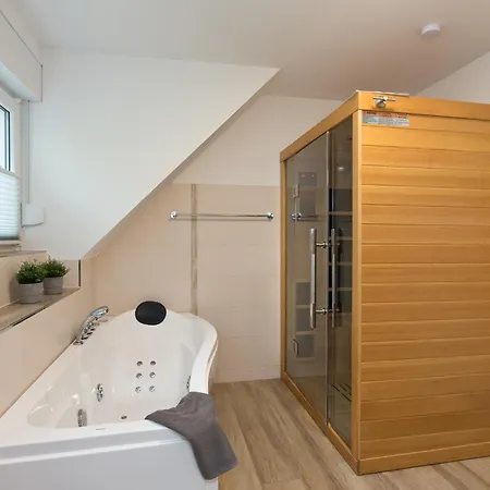 Апартаменты Girlitz Blick Marienfelde